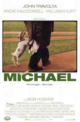 Michael Movie Posters From Movie Poster Shop