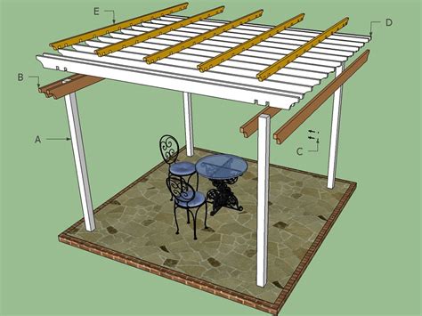 17 Free Pergola Plans You Can DIY Today