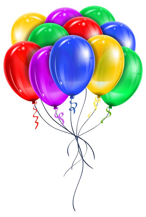 Free Balloon Png Transparent, Download Free Balloon Png Transparent png ...