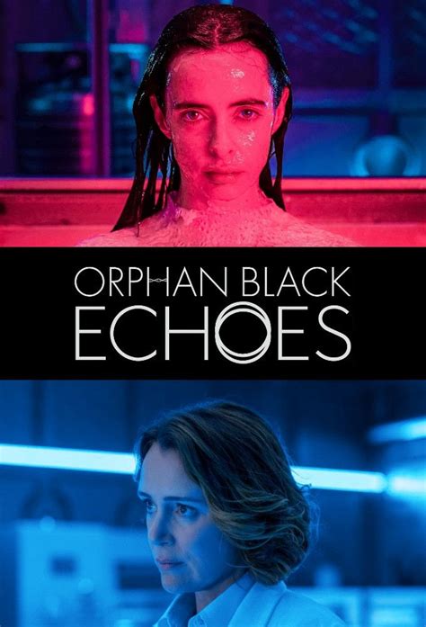 Full cast of Orphan Black: Echoes - Season 1 (2023) - MovieMeter.com