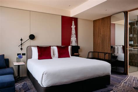 Doncaster Rooms & Suites | Contemporary Rooms | Melbourne Hotel