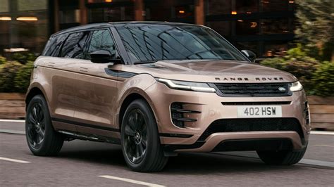 2024 Land Rover Range Rover Evoque Prices, Reviews, and Photos - MotorTrend