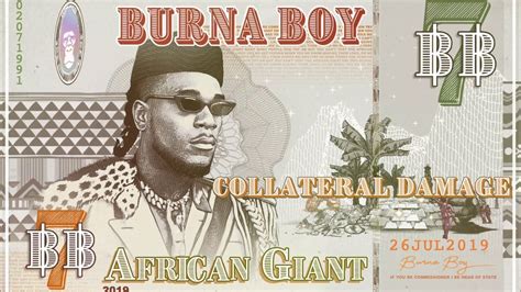 Burna Boy: African Giant Review. Burna shows his considerable talent on ...