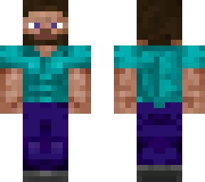 buff steve | Minecraft Skin