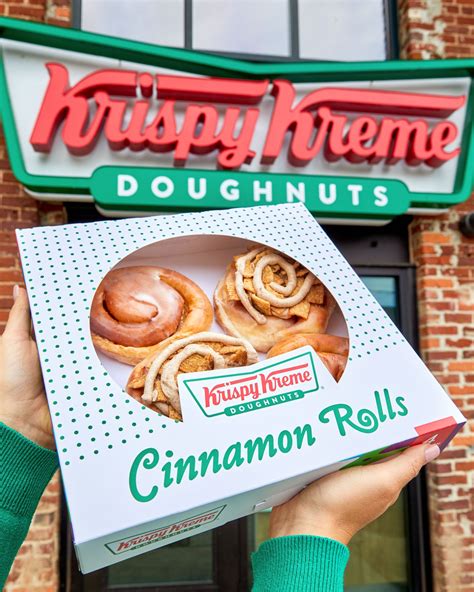 Krispy Kreme on Twitter: "Hand-rolled, original-glazed & ready to roll ...