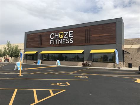 Broomfield Gym & Fitness Center | Chuze Fitness