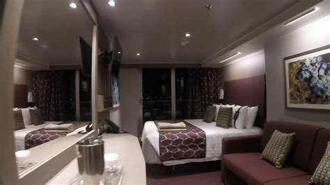 Msc Seaside Balcony Cabin Tour HD - YouTube