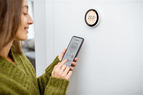 The Benefits of Switching to a Smart Thermostat | Texas Ace Heating and Air