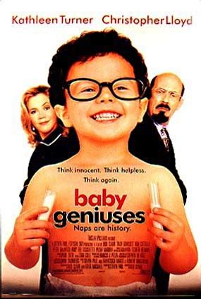 Baby Geniuses- Soundtrack details - SoundtrackCollector.com