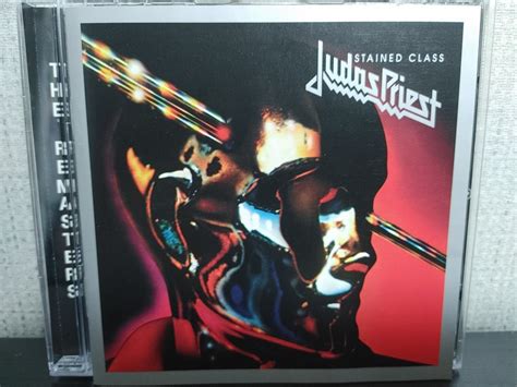 Judas Priest - Stained Class CD Photo | Metal Kingdom