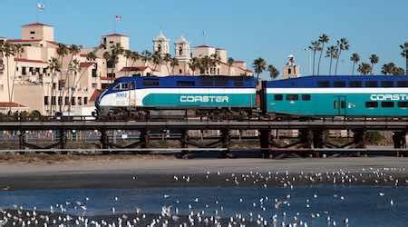 NCTD files PTC application for passenger trains - Railroad News