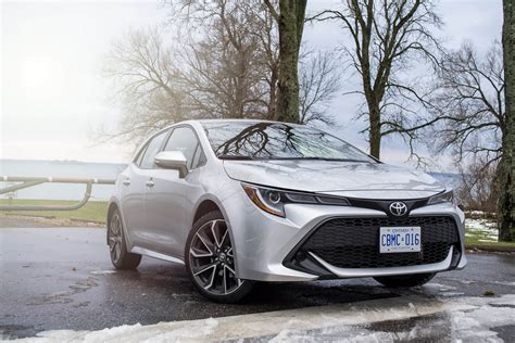 2019 Toyota Corolla Hatchback Manual Road Test Review: The Fun Choice ...