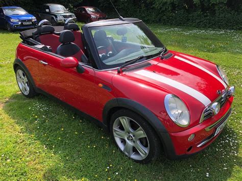 2004 04 Mini Cooper Convertible | in Plymouth, Devon | Gumtree