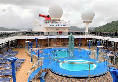 Carnival Legend Cruise Ship Photo Tour – Cruise Maven