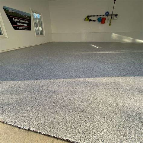 Amazing Garage Floor Coating » Rocky Mountain Garage Pros