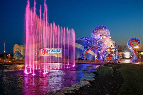 OTL Delivers Dancing Waters Show Fountain at Growing Entertainment ...