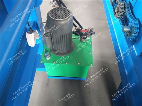 Steel Plate Bending Machine - amsrollformingmachine.com