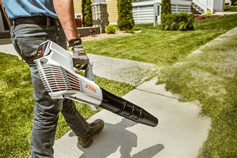 the best cordless blower | Stihl, Blowers, Leaf blower