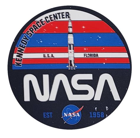 Nasa Logos Through The Years