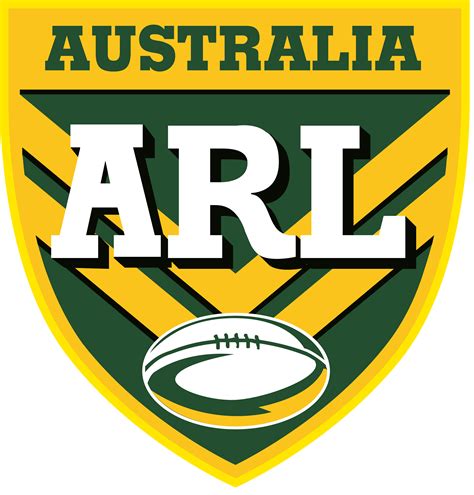 Australian Rugby League – Logos Download