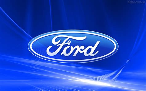 Ford Logo Wallpapers - Wallpaper Cave