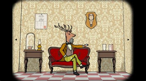 Rusty Lake Hotel game - play now at RustyLake.com!