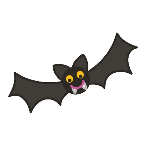 Halloween Animated Gif Bats