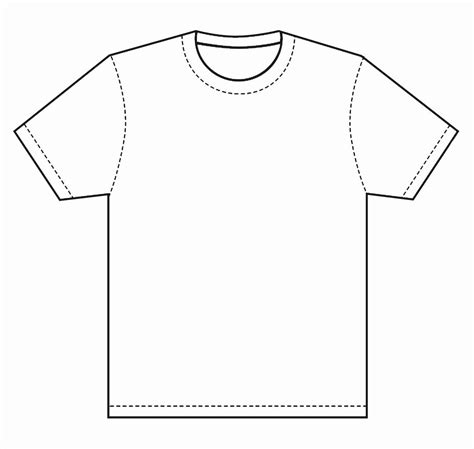 Illustrator Shirt Template