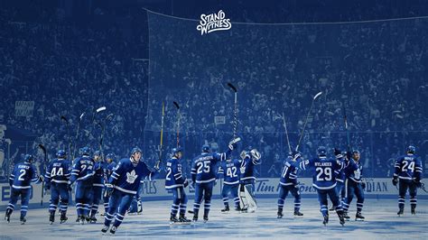 Toronto Maple Leafs 2018 Wallpapers - Wallpaper Cave