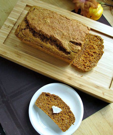 Pumpkin Amaranth Beer Bread Recipe