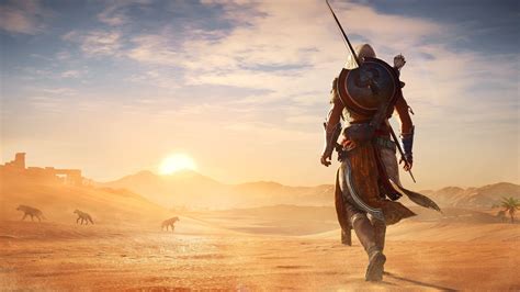 195 Assassin's Creed Origins HD Wallpapers | Background Images ...