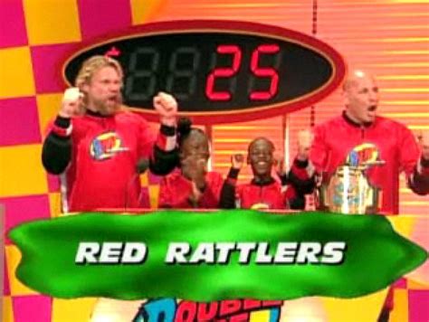 Induction #2: WCW 2000 on Double Dare 2000