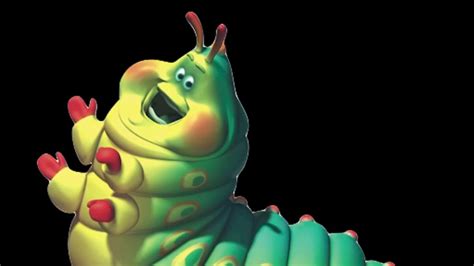 Heimlich (A Bug’s Life) Voice Impression - YouTube