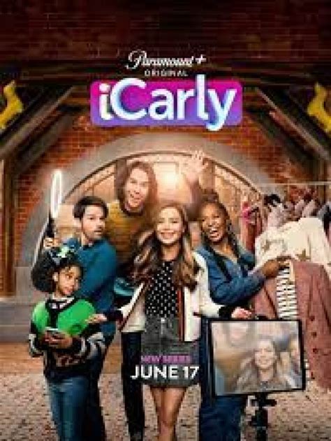 Meet the Cast of iCarly Season 2 - OtakuKart