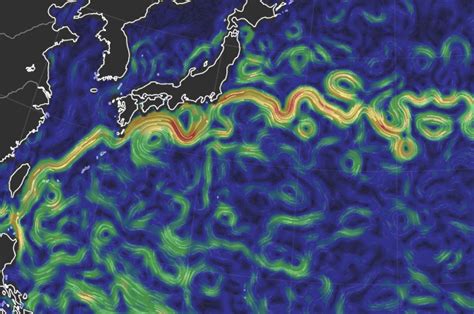 Kuroshio Current – NOAA Teacher at Sea Blog