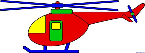 Helicopter clipart red helicopter, Helicopter red helicopter ...