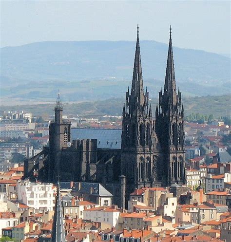 Clermont Ferrand Cathedral - Alchetron, the free social encyclopedia