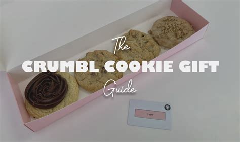 All Your Questions About Crumbl Cookies Gift Card Answered!