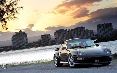 Porsche 993 Wallpapers - Wallpaper Cave