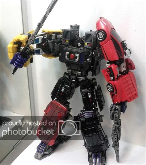 Minor/Repaint: - save $250, easy limbs for FPJ Stunticons tutorial ...