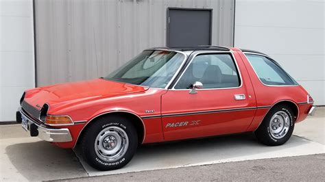 Love it or hate it, the AMC Pacer is an automotive legend - Hagerty Media