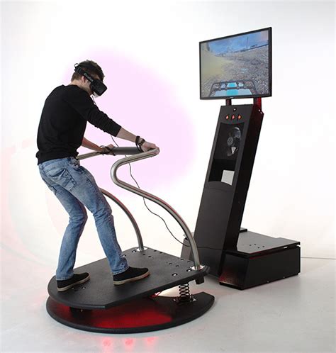 VR Xtreme Simulator » Eventmodule