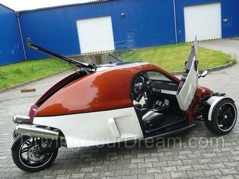 Velor-X-Trike - Driving your dream