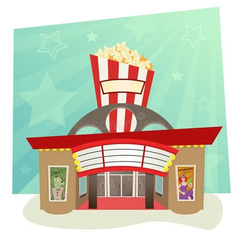 Movie Theater Vector Art, Icons, and Graphics for Free Download - Clip ...