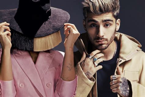 ZAYN e Sia lançam videoclipe cinematográfico para a parceria "Dusk Till ...