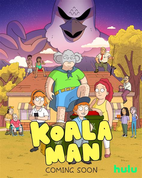 Koala Man (2023)