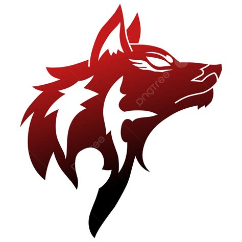 Red Wolves Logo