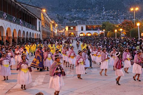 Carnaval de Ayacucho.