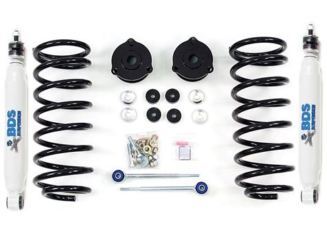 BDS-809H BDS Suspension Lift Kit | RealTruck