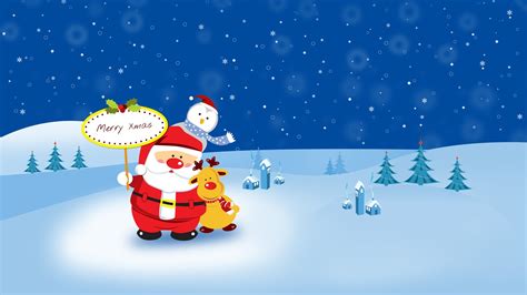 3D Animated Christmas Wallpapers (62+ images)